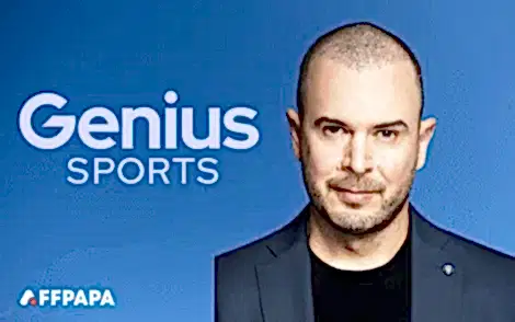 Tony Marlow appointed as CMO at Genius Sports