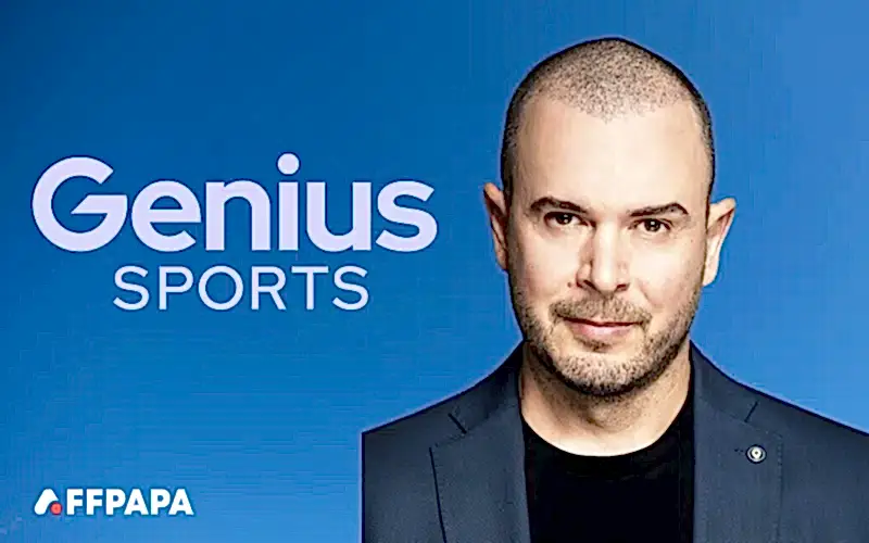 Tony Marlow appointed as CMO at Genius Sports